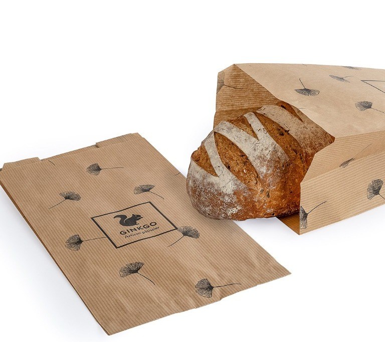 Sacs à pain personnalisé 